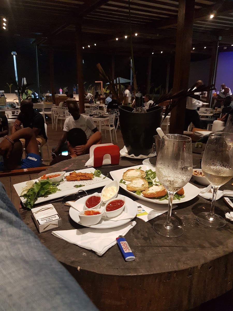 La Voile Blanche Restaurant - Photo 7