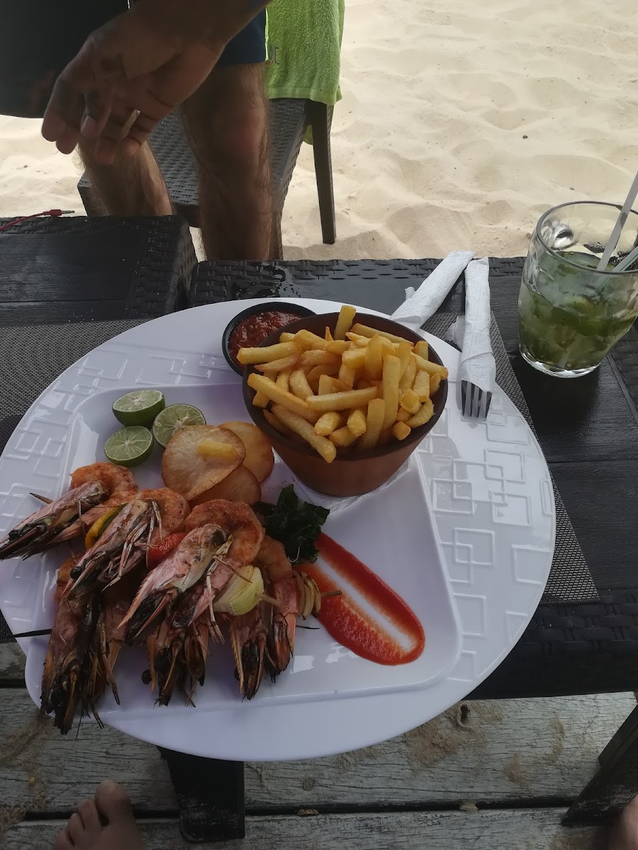 La Voile Blanche Restaurant - Photo 8