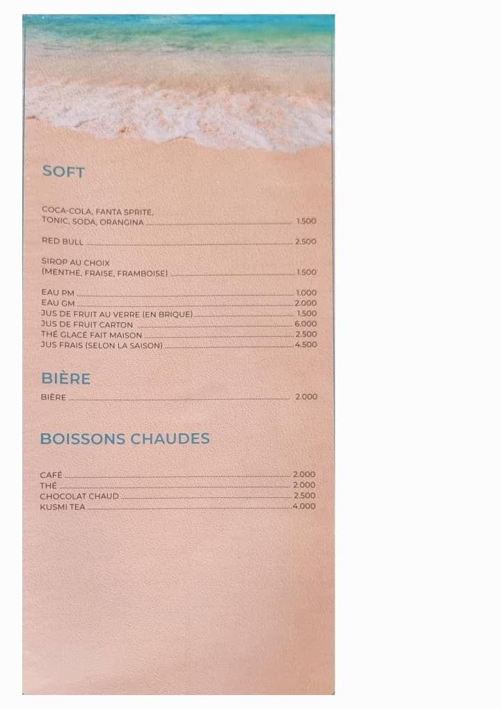 Menu Photo 9
