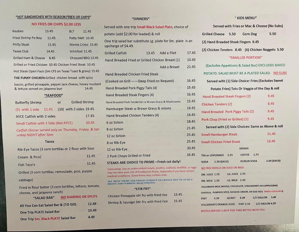 Menu Photo 1