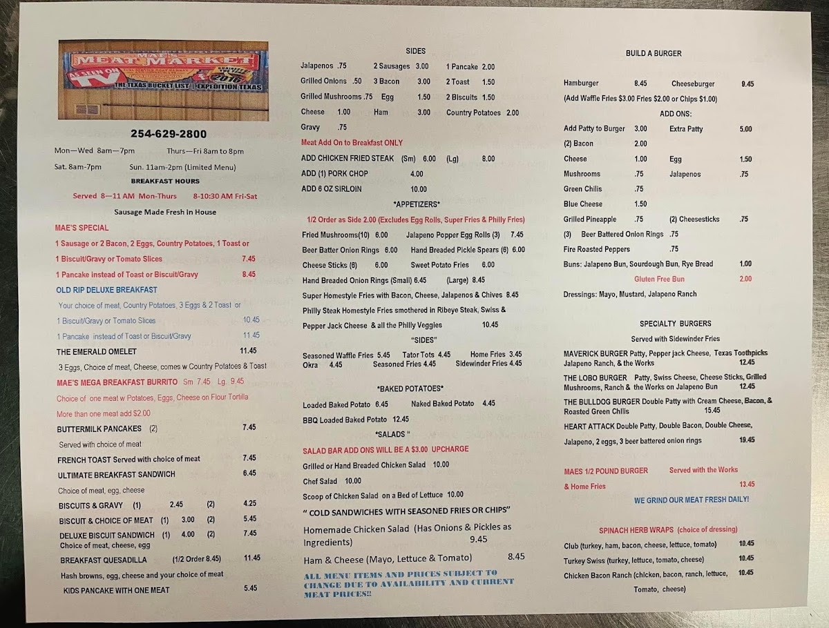 Menu Photo 2