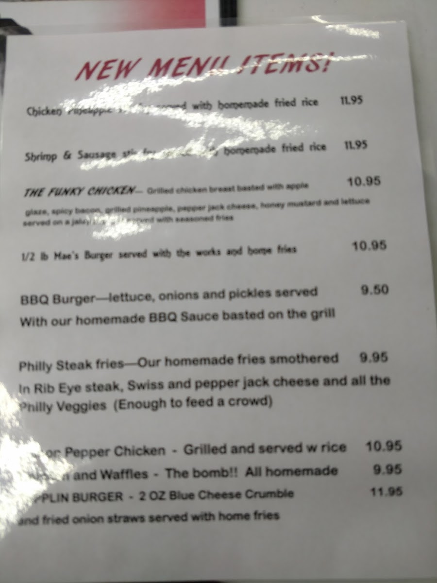 Menu Photo 4