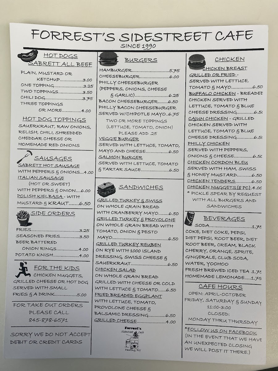 Menu Photo 0