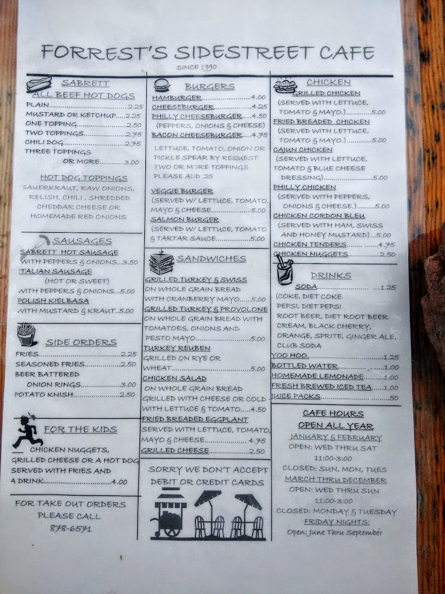 Menu Photo 5