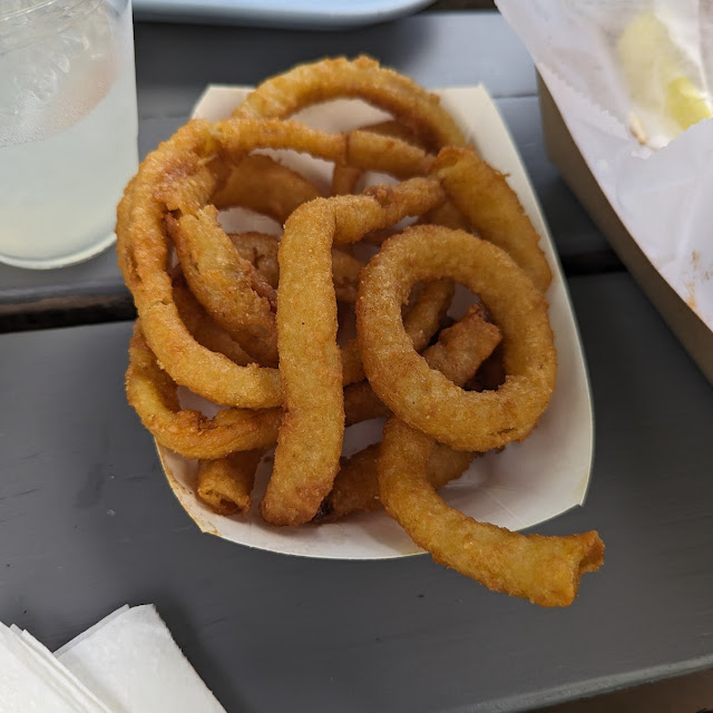 Onion Rings