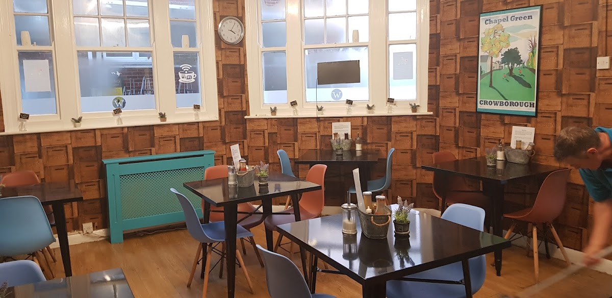 The Whistlestop cafe - Photo 9