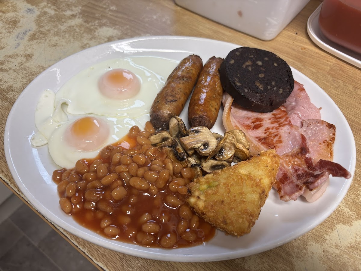 The Whistlestop cafe - Photo 2