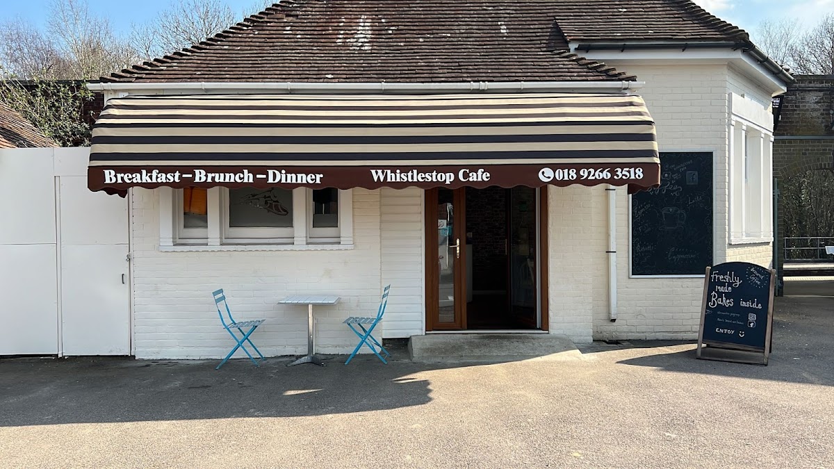 The Whistlestop cafe - Photo 3