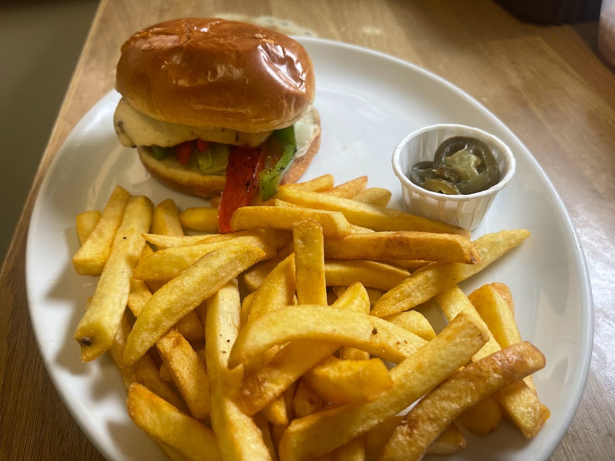 The Whistlestop cafe - Photo 4