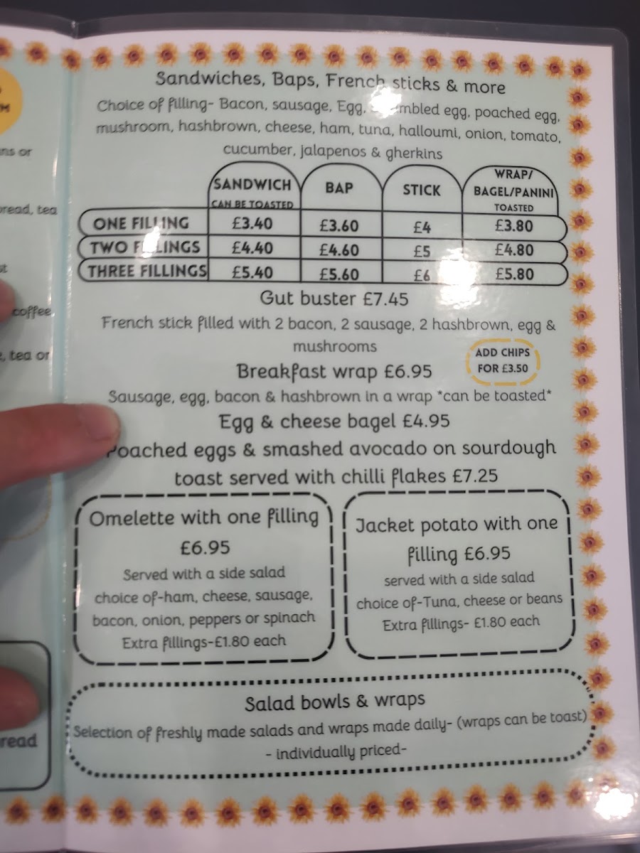 Menu Photo 4
