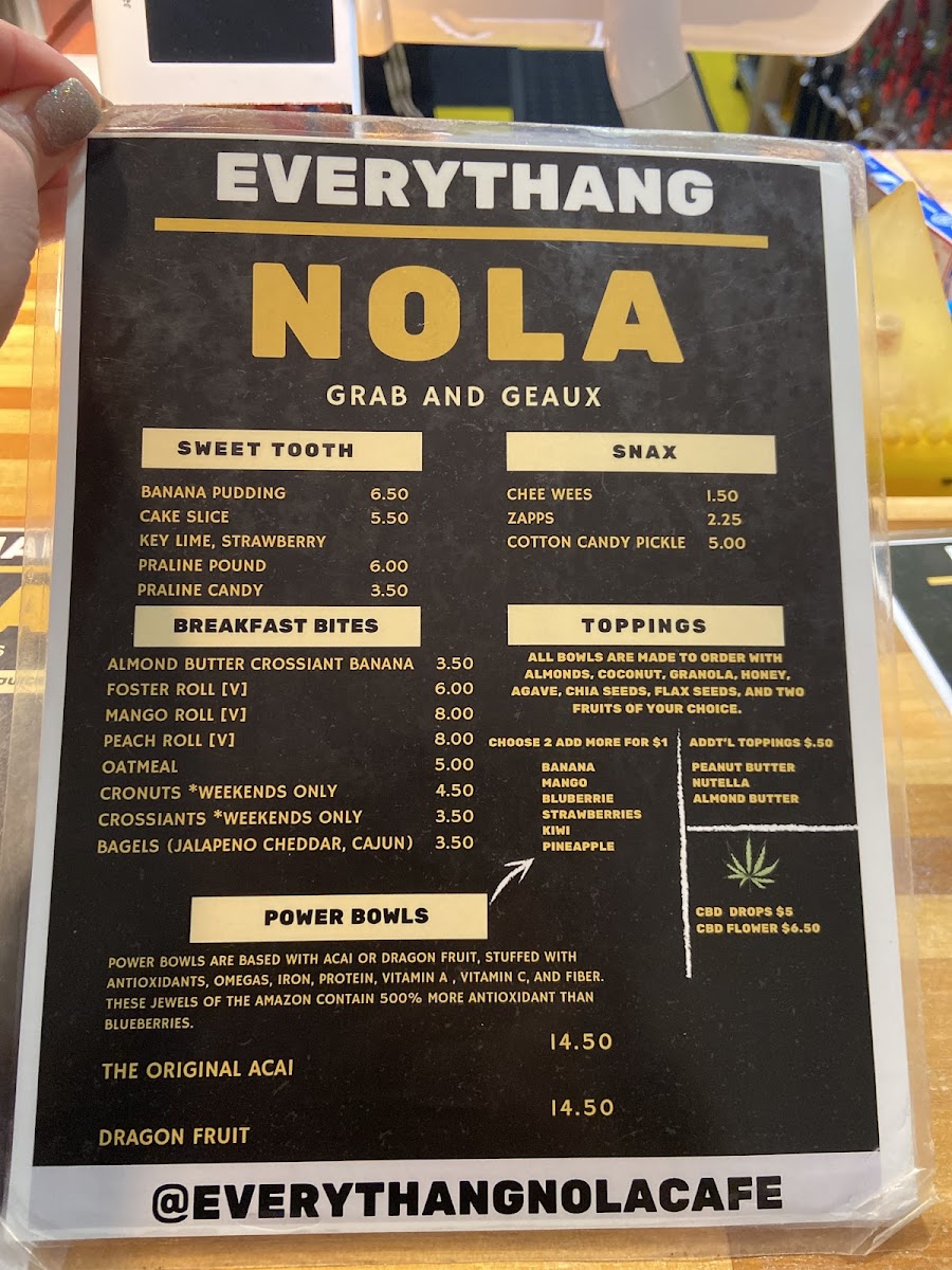 Menu Photo 9