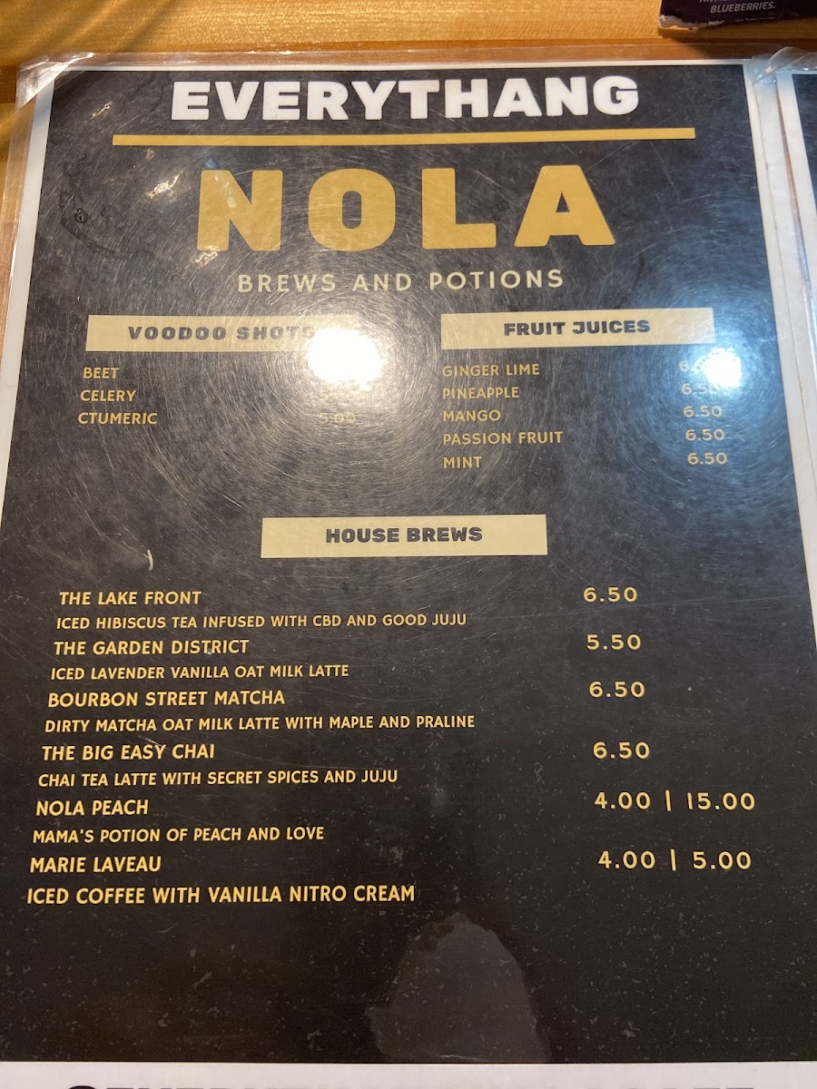 Menu Photo 5