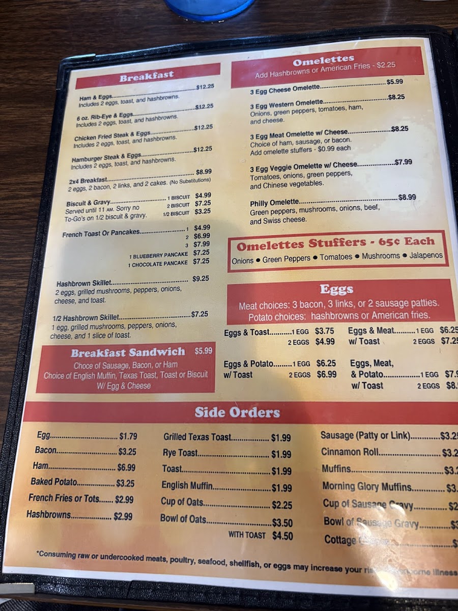 Menu Photo 9