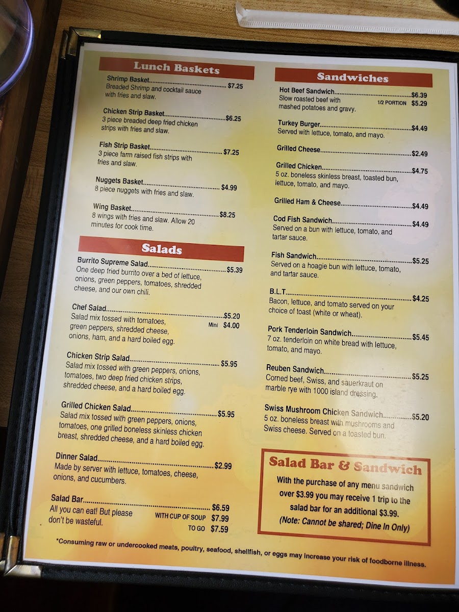 Menu Photo 2