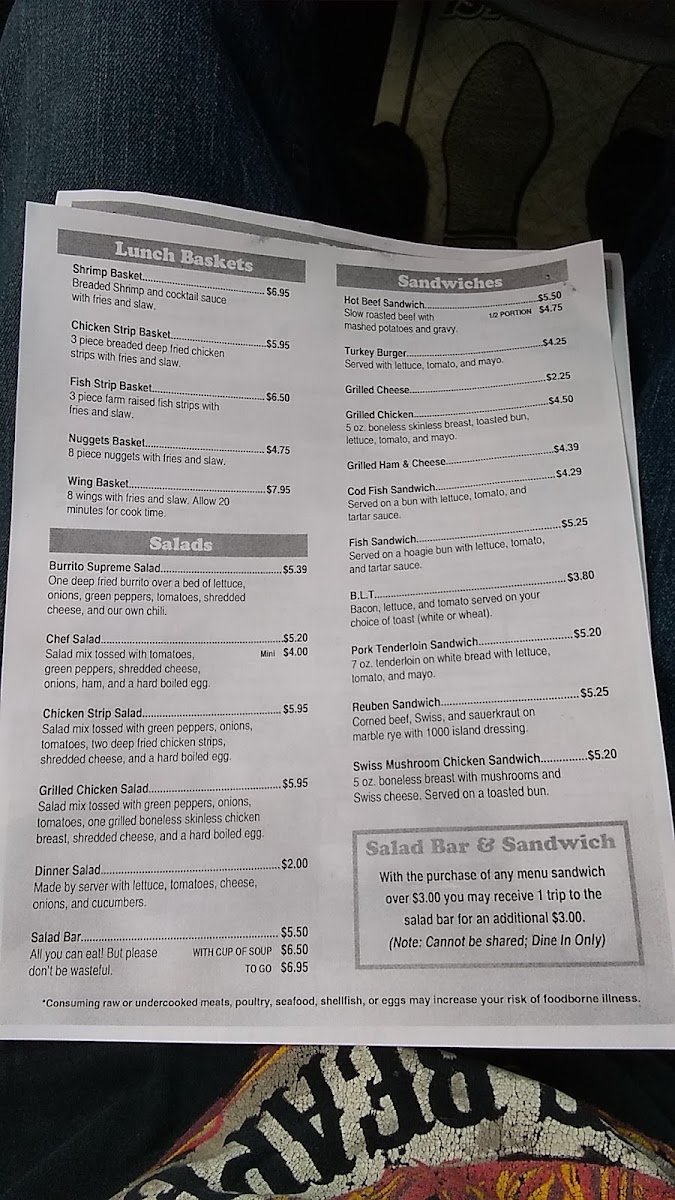 Menu Photo 3