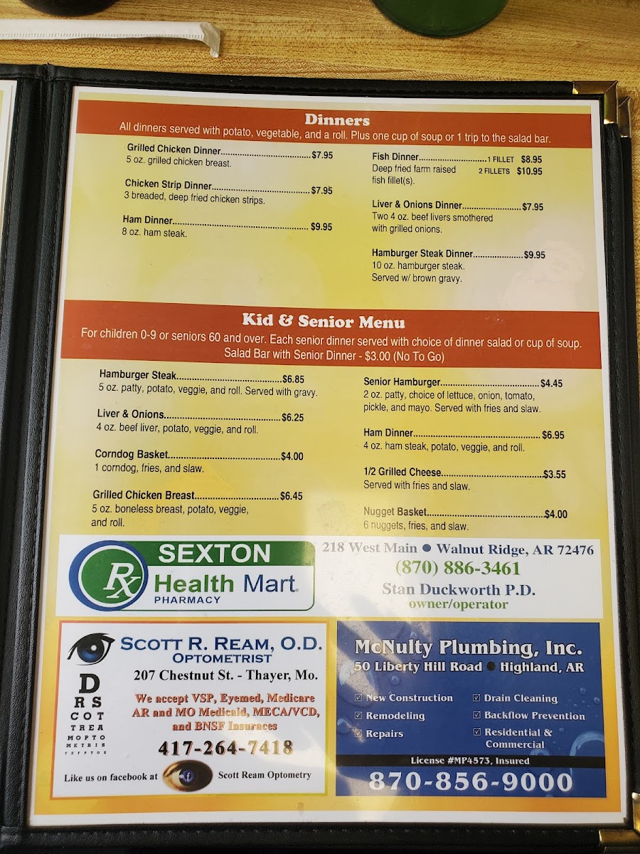 Menu Photo 4