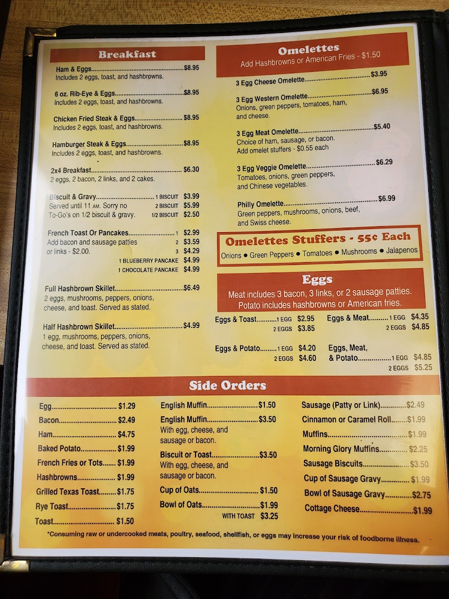 Menu Photo 5