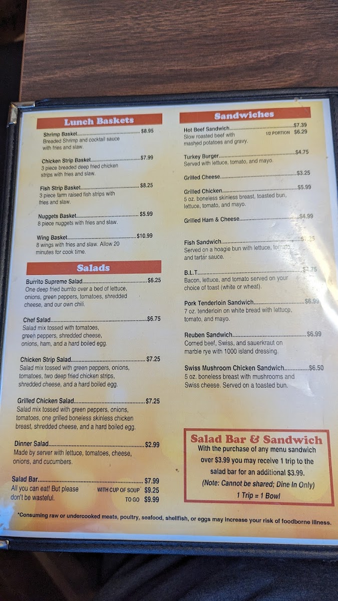 Menu Photo 7