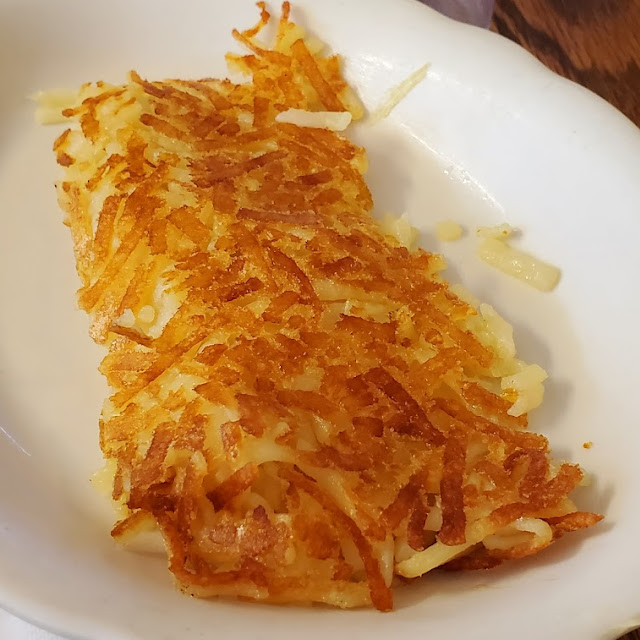 Hash Browns
