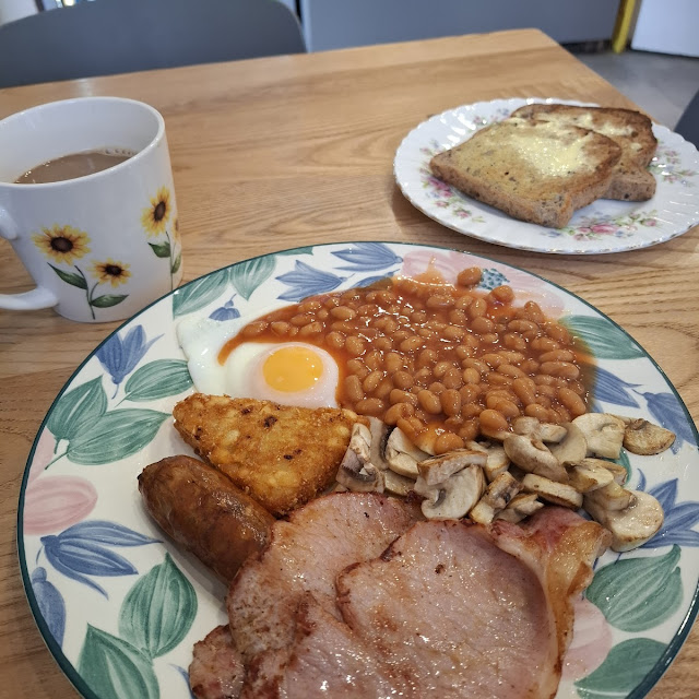 English Breakfast