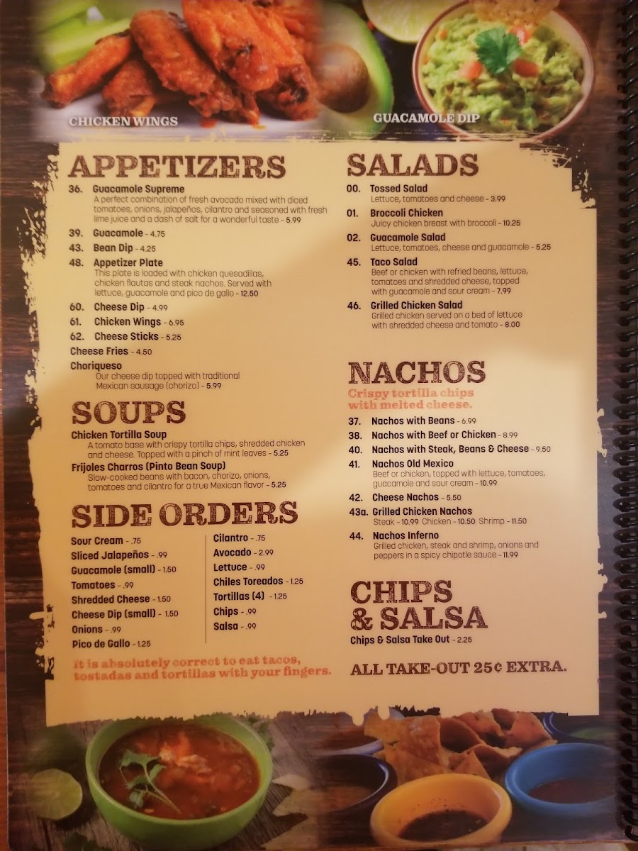 Menu Photo 0
