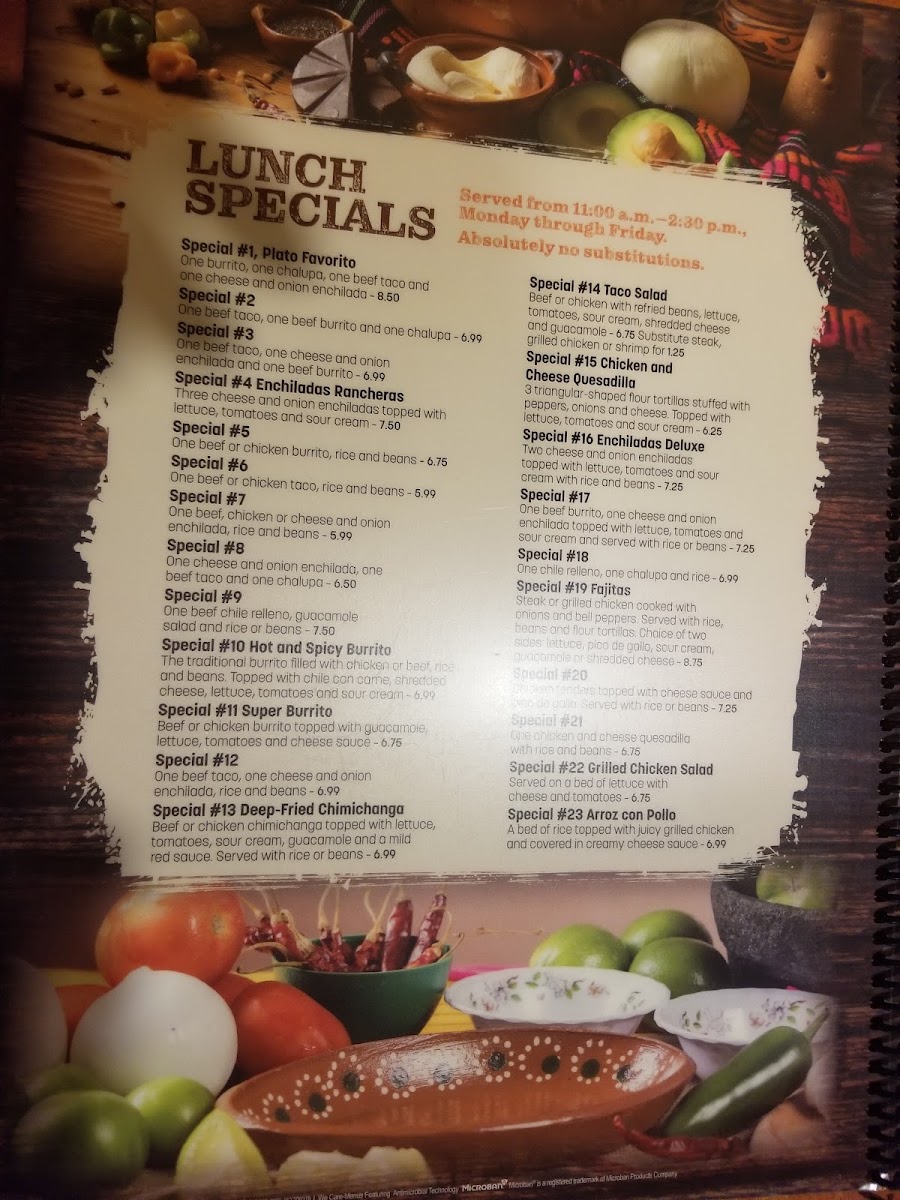Menu Photo 9