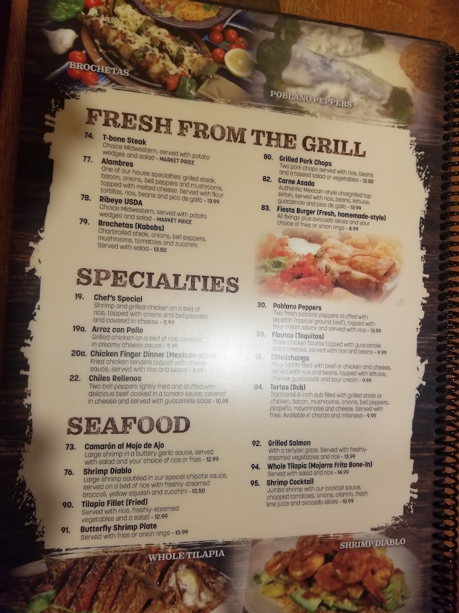 Menu Photo 5