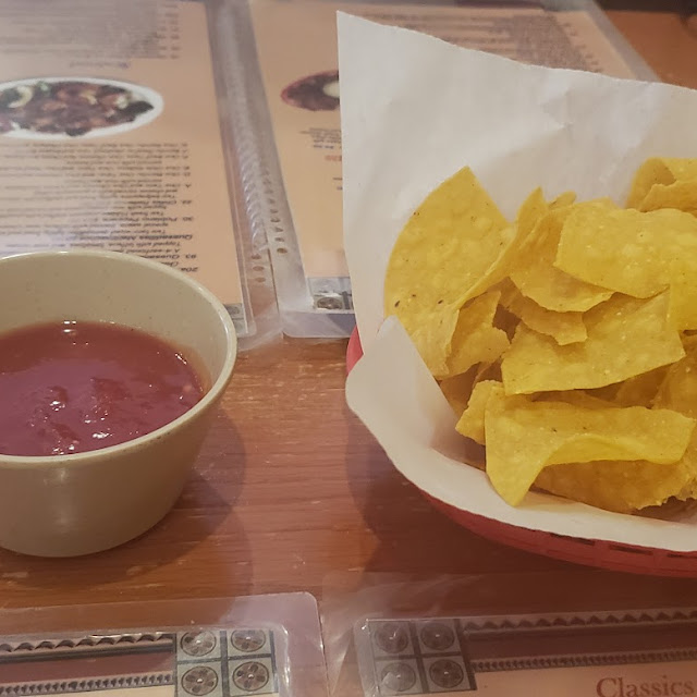 Chips and Salsa