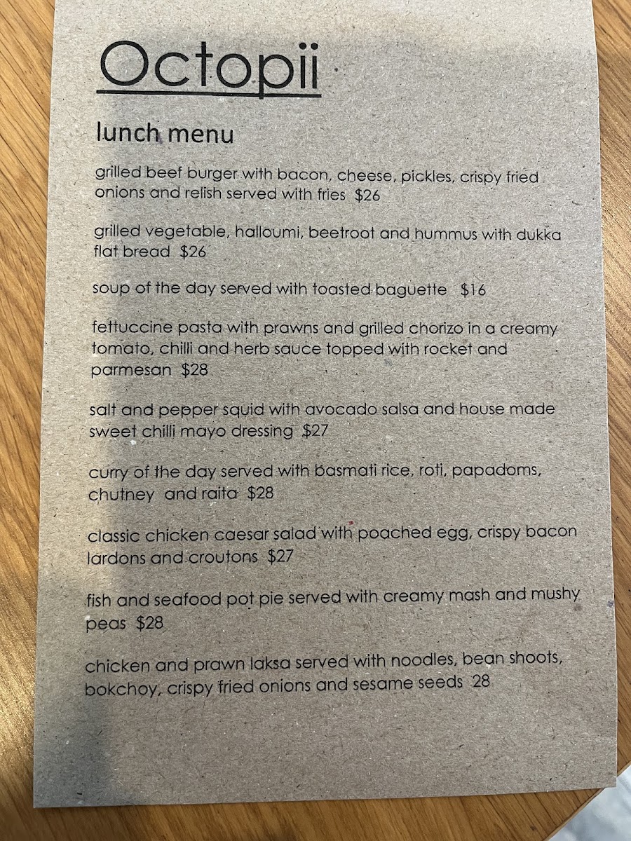 Menu Photo 0