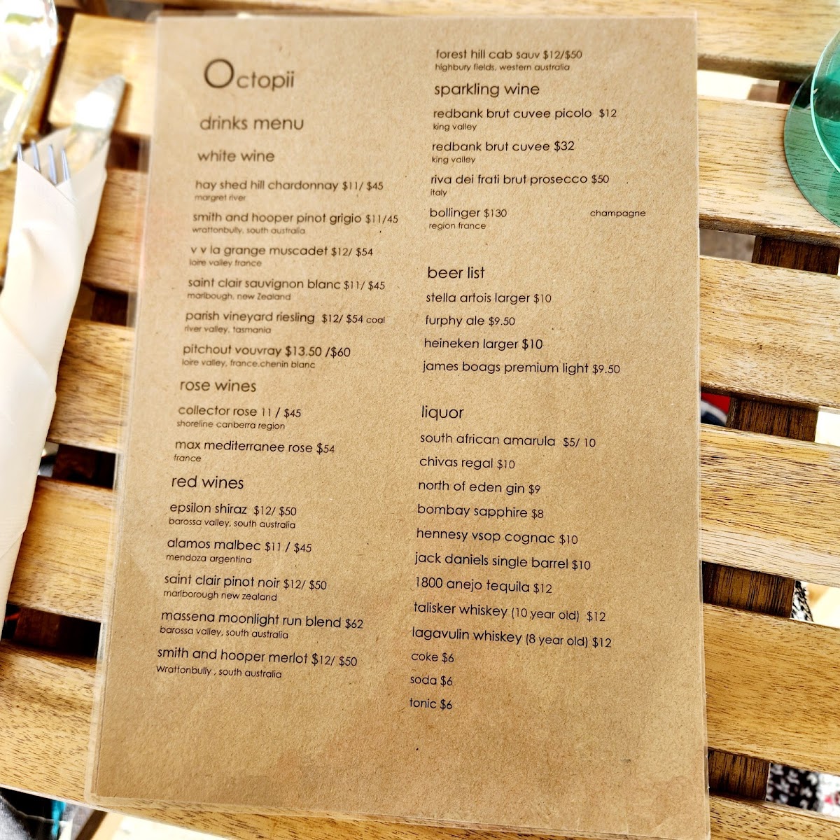 Menu Photo 2