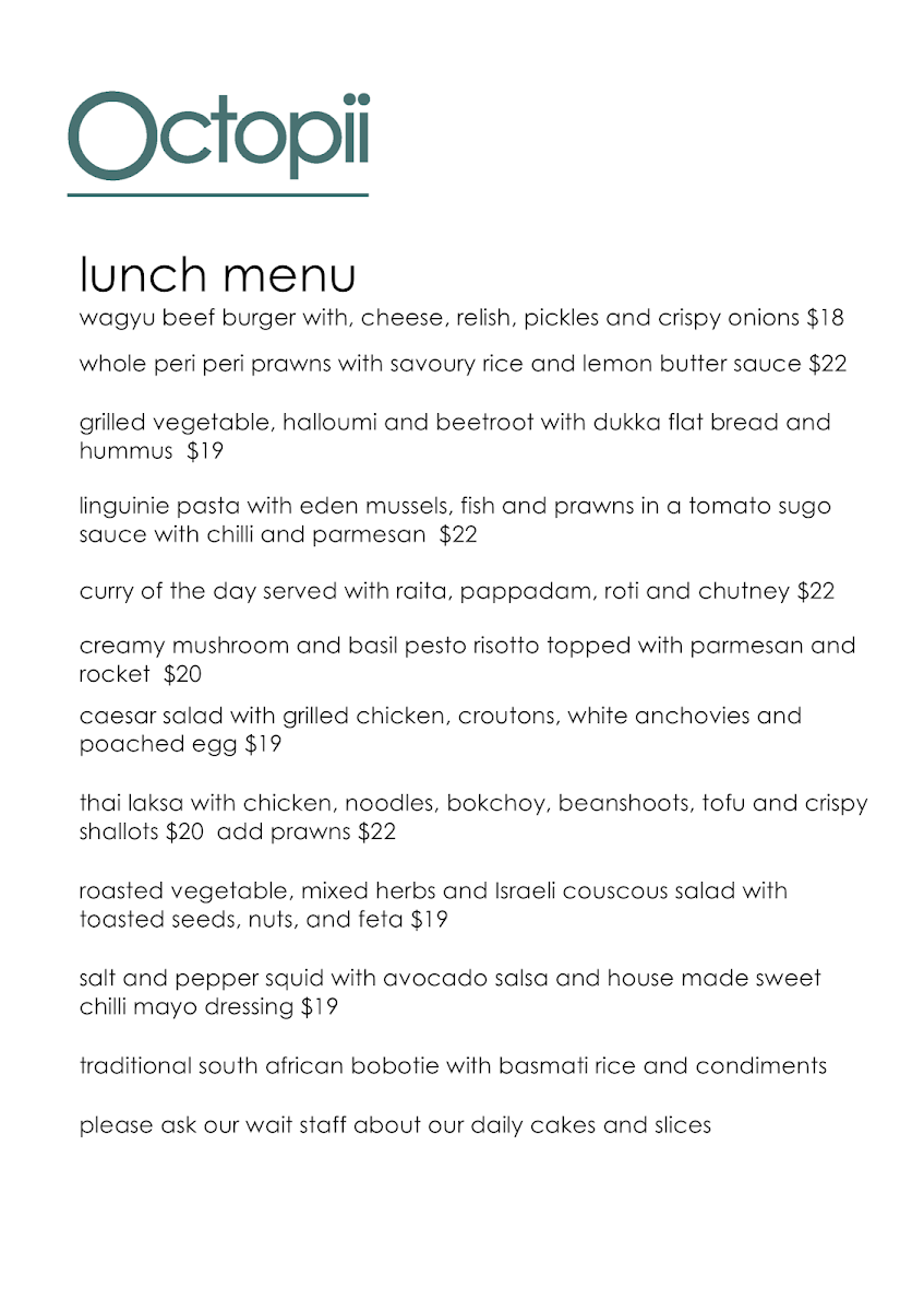Menu Photo 6