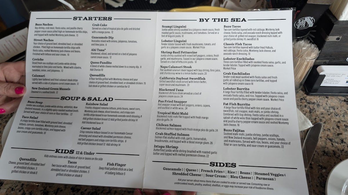 Menu Photo 0