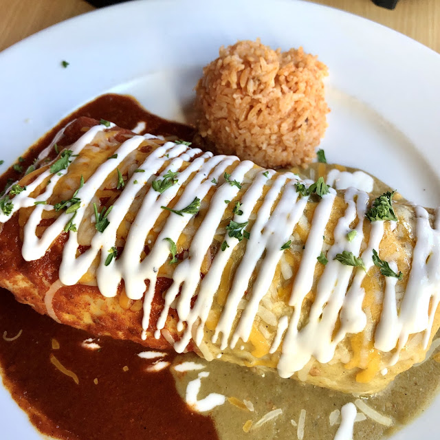 Wet Burrito