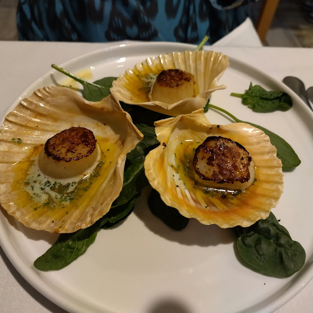 Scallops