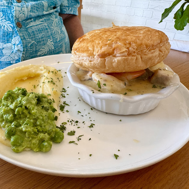 Fish and Seafood Pie