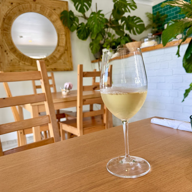 Wine by the Glass
