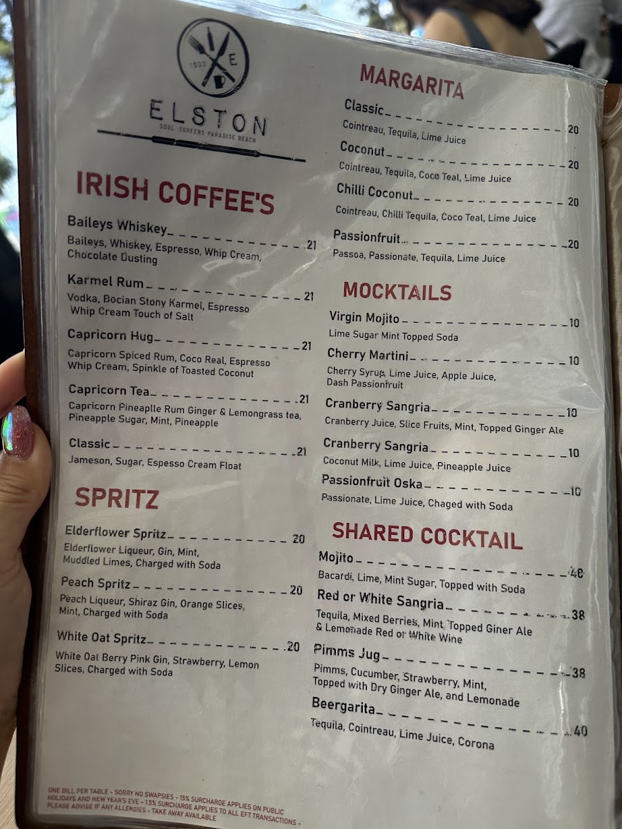 Menu Photo 9