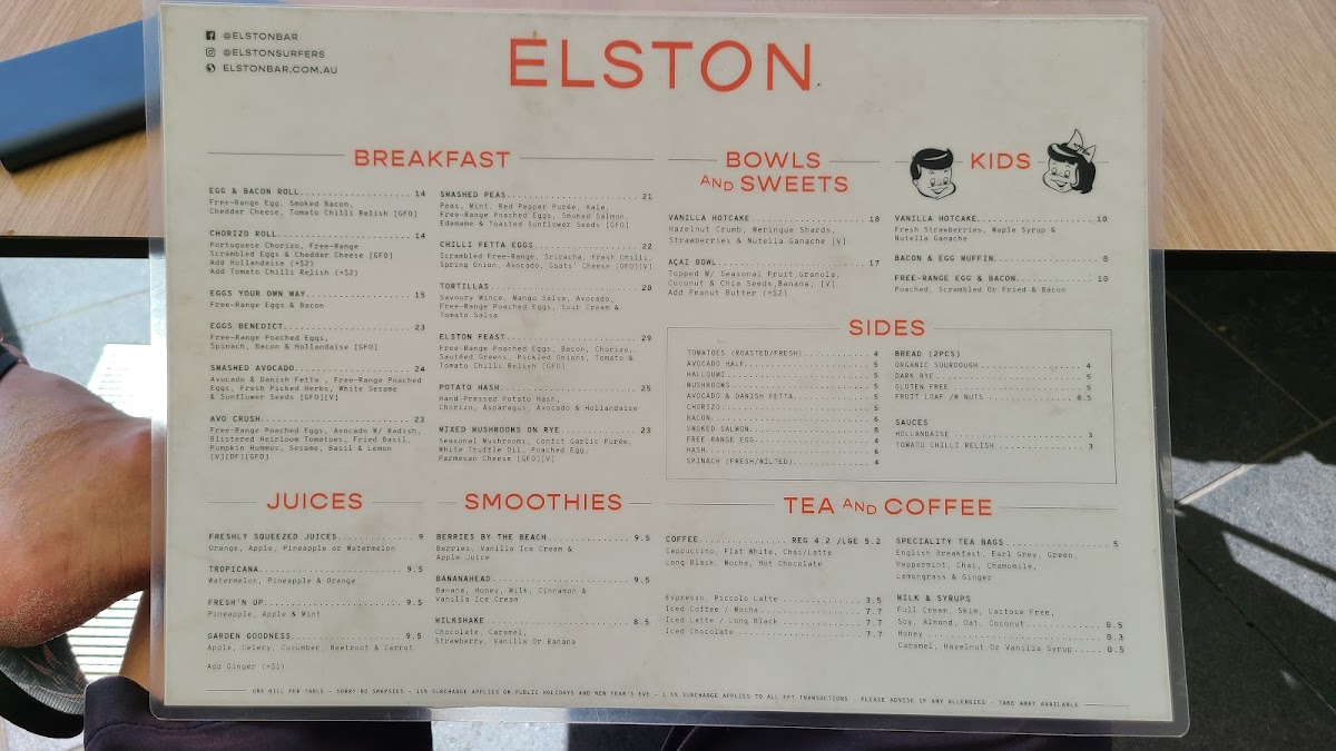 Menu Photo 6