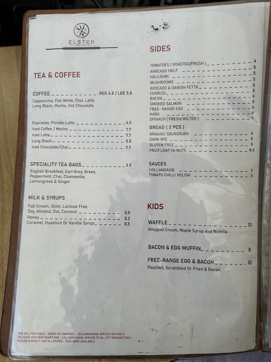 Menu Photo 7