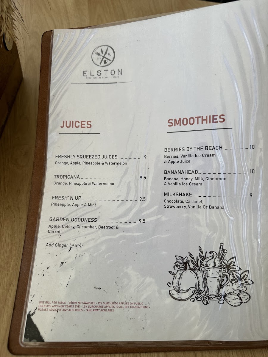 Menu Photo 8