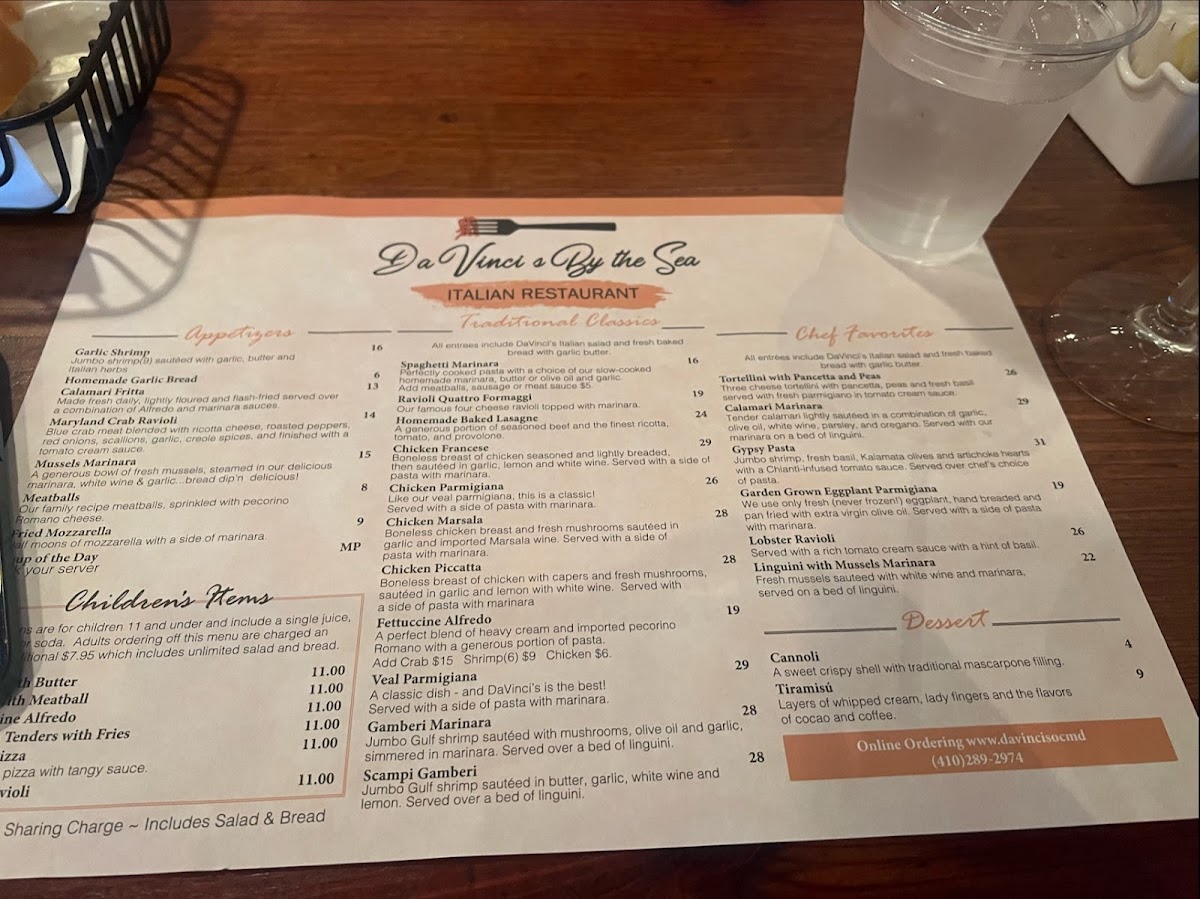Menu Photo 0