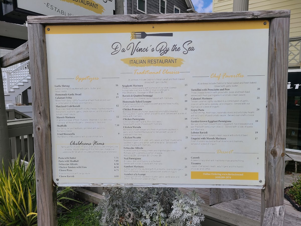 Menu Photo 1