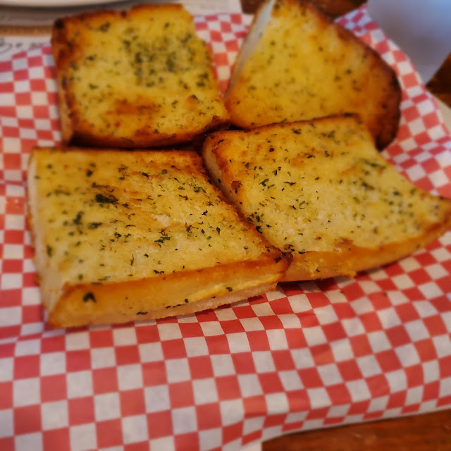 Homemade Garlic Bread
