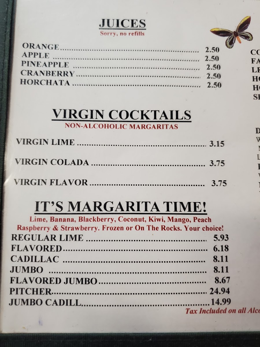 Menu Photo 0