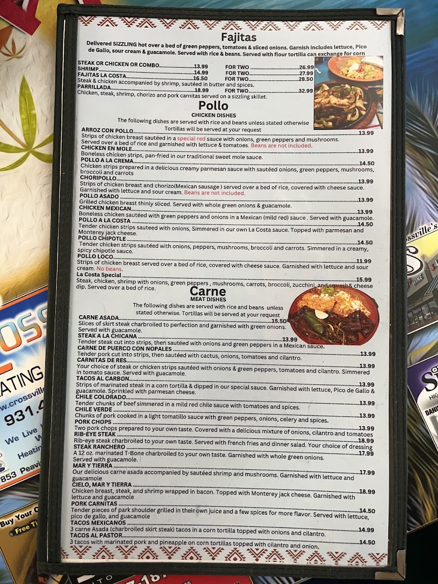 Menu Photo 9
