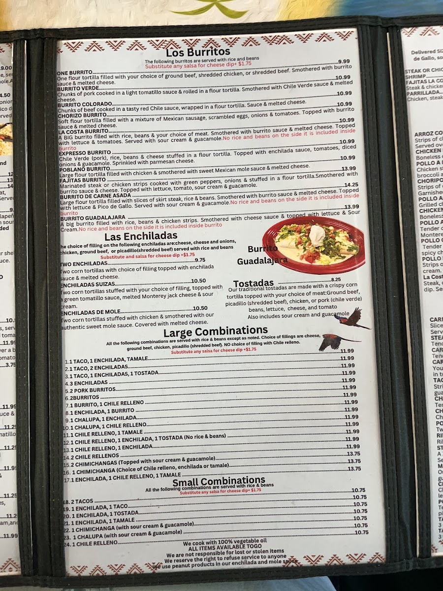 Menu Photo 4