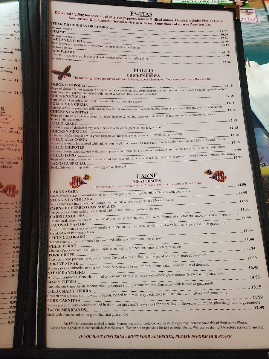 Menu Photo 5