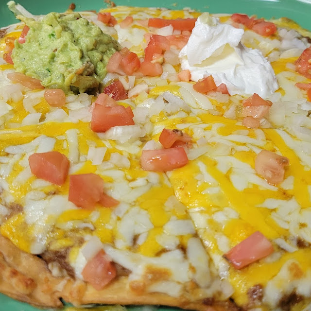 Mexican Pizza