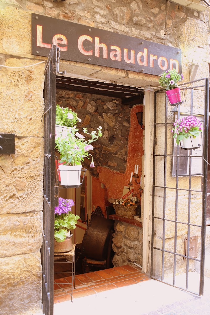 Le Chaudron