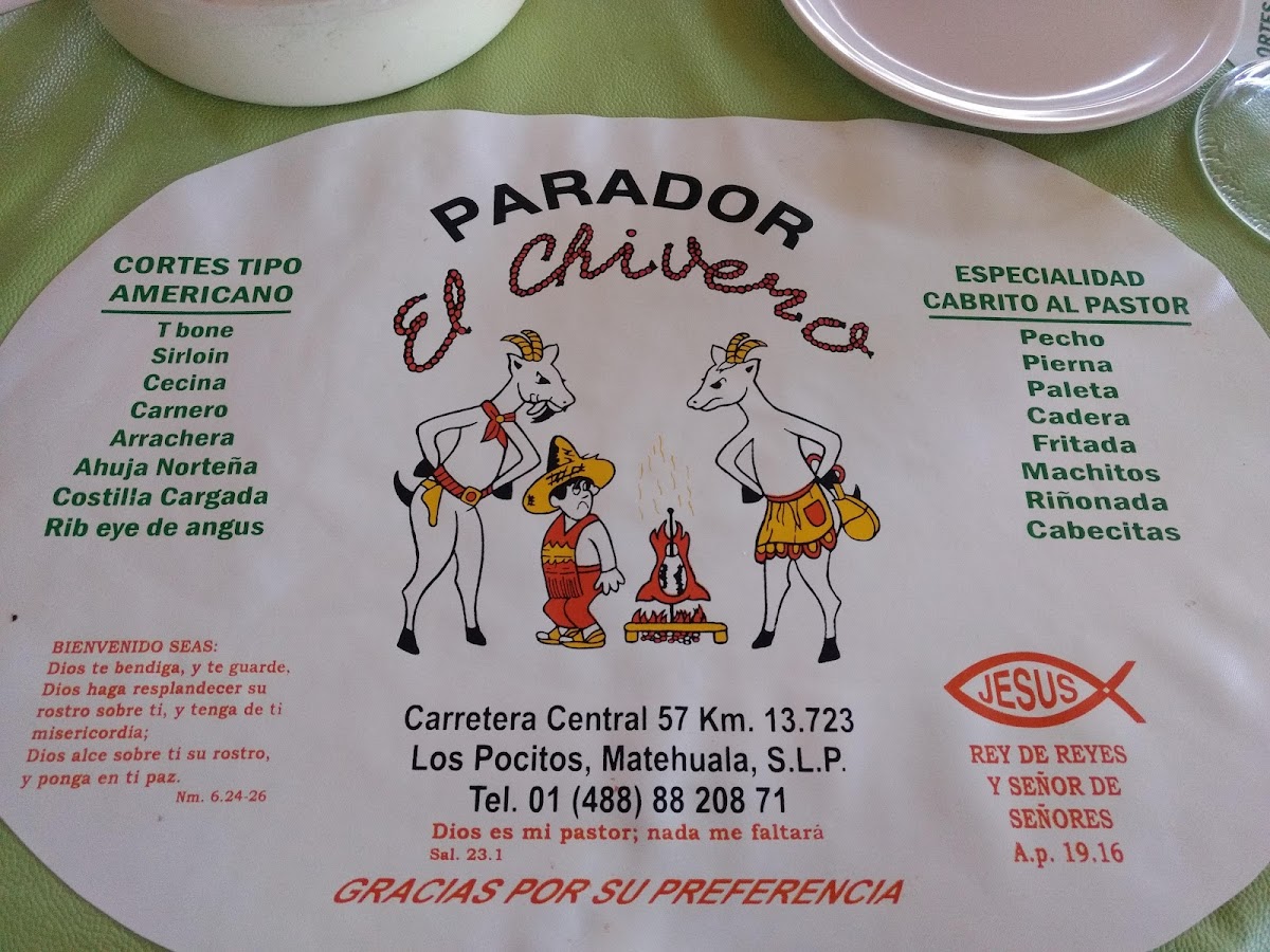 Menu Photo 0